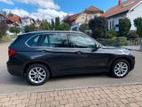 BMW X5 xDrive30d - - BMW X5 mit Diesel-Antrieb: Grau