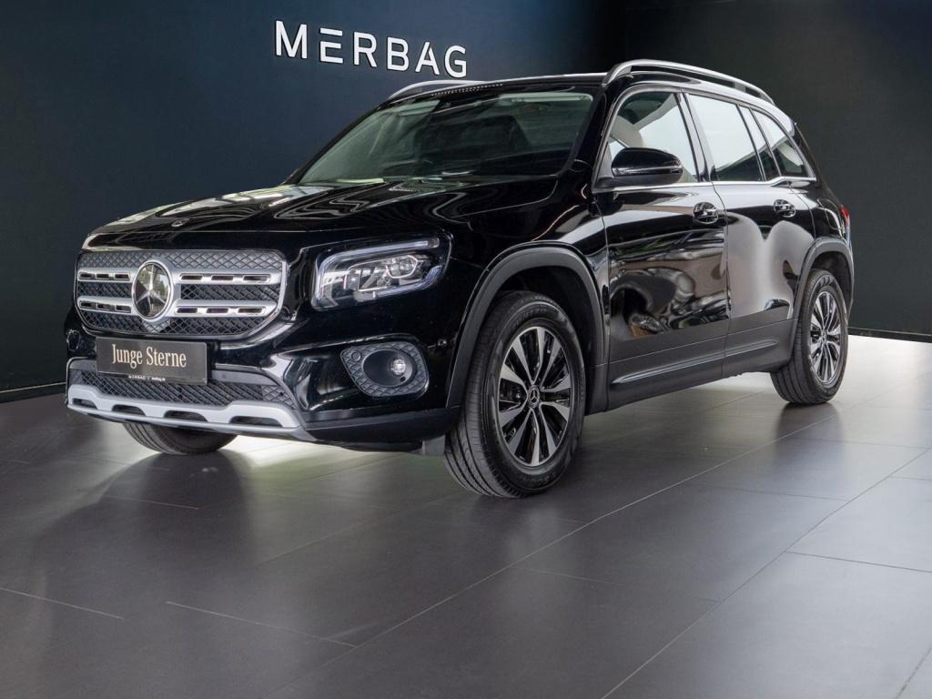 Mercedes-Benz GLB 220 d 4MATIC *Distro LED Kamera STHZG AHK