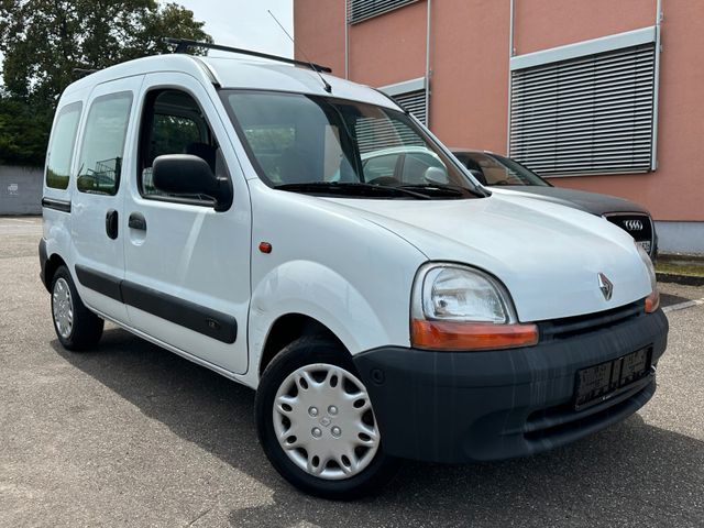 Renault Kangoo 1.2 /orig. Kilometer / 1. Hand