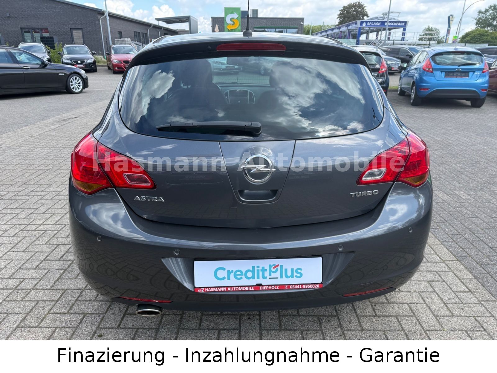 Astra J Lim. 5-trg. 150 Jahre Opel*KLIMA*2.HAND