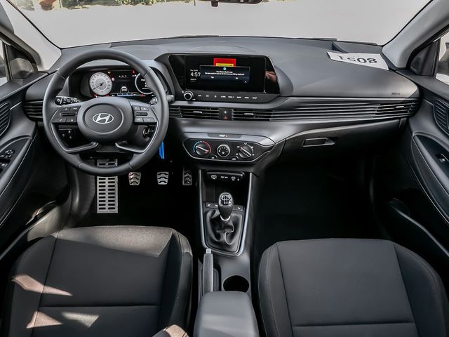 Hyundai Bayon 1.0 Trend 2WD Navi Kamera Spurhalteassi.