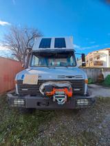 Mercedes-Benz Unimog 435 (U1300L) Expeditionsmobil   - Mercedes-Benz 1983