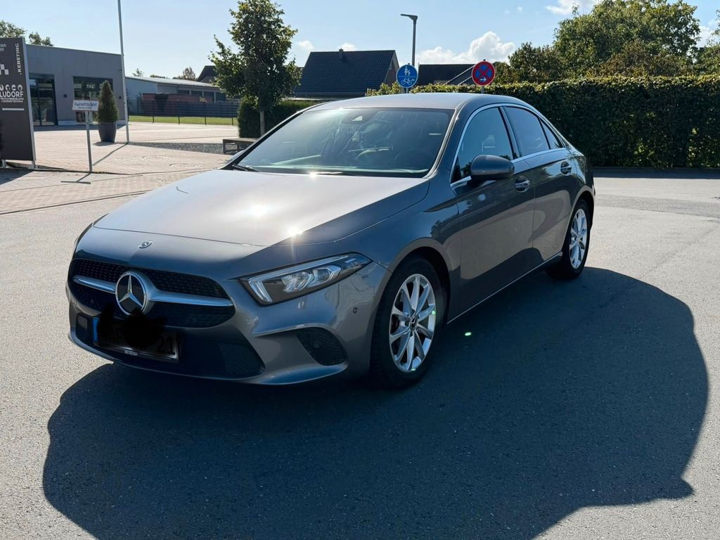 Image of Mercedes-Benz A 180