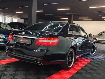 Mercedes E 350 - 2