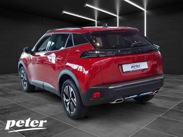 Peugeot 2008 Allure 130 AT8 +LED+Navi+SHZ+GJR+LM+ imagem 3