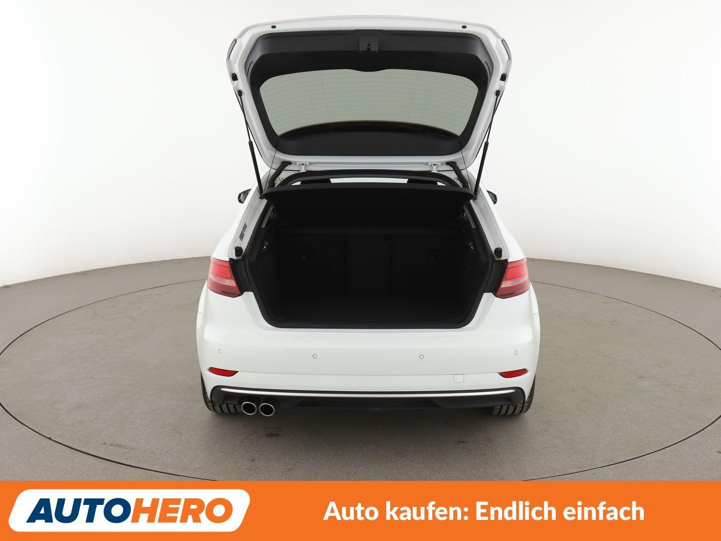 Audi A3 Sportback 1.5 TFSI ACT sport*PDC*
