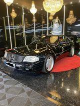 Mercedes-Benz SL 500 Special Edition/Scheckheft lückenlos - Mercedes-Benz SL-Klasse Gebrauchtwagen in Berlin