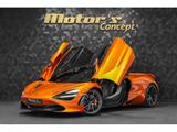 McLaren 720S PERFORMANCE COUPÉ AZORES ORANGE - ELITE PAI - McLaren 720S