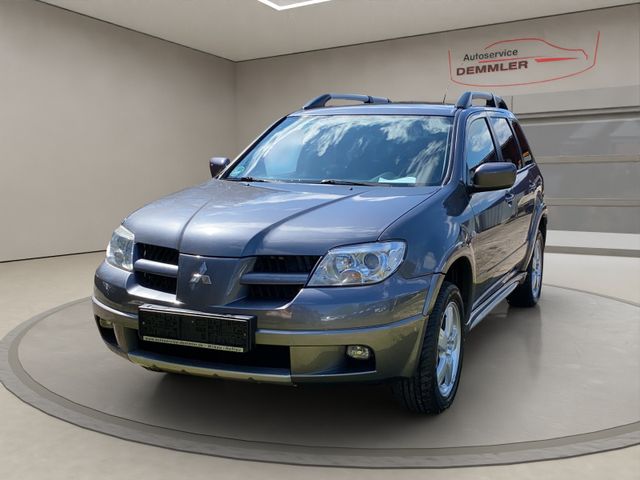 Mitsubishi Outlander 2.0 ,4x4 ,Klimaautomatik,Top Zustand!!