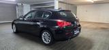BMW 118i mit großem Infotainmentsystem, Service, TÜV - BMW 118 in Stuttgart