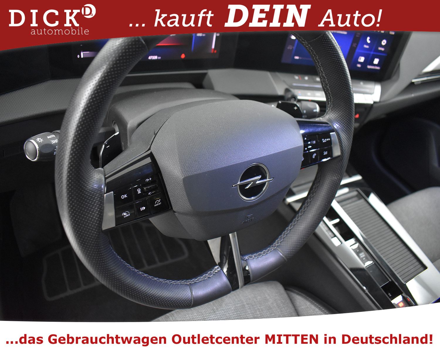 OPEL Astra L 1.2 Aut Busi Elegan NAV+LED+KAM+ACC+SHZ+ - Image 15