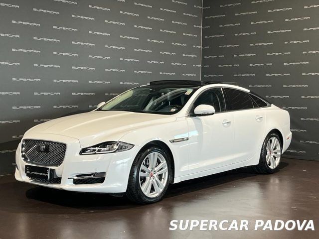 Jaguar JAGUAR XJ 3.0D V6 300 CV Portfolio MOTORE CAMBIA