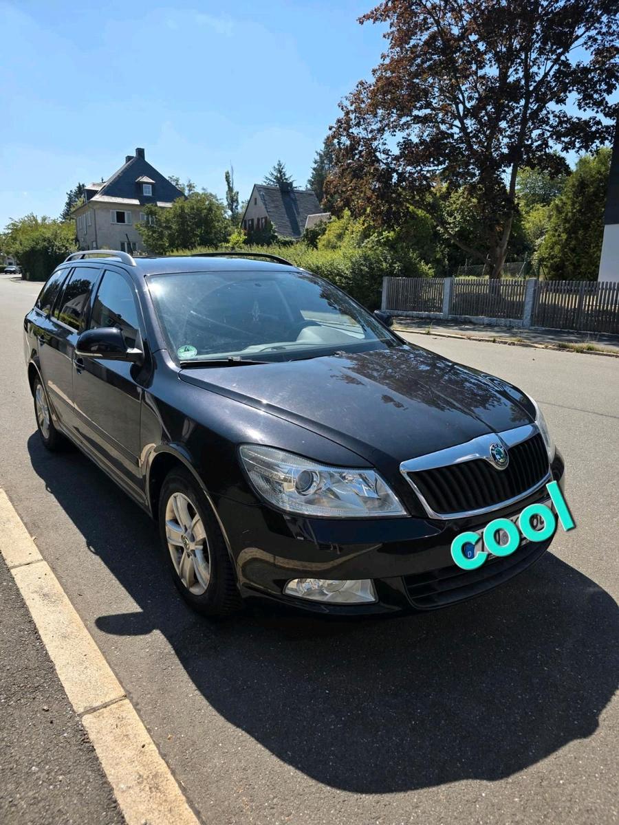 Skoda Octavia 2011 — photo 7