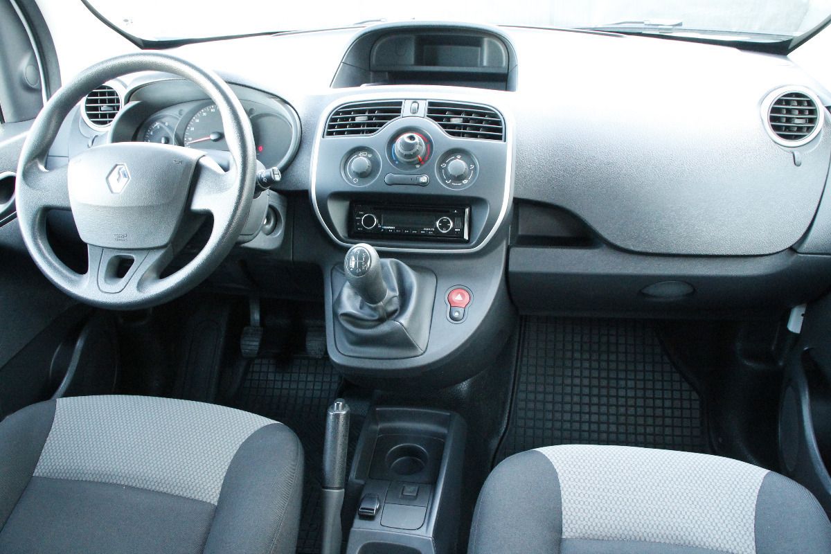 Fahrzeugabbildung Renault Kangoo II Extra dCi 90