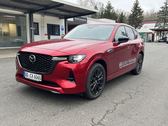 Mazda CX-60 e-SKYACTIV-D 200