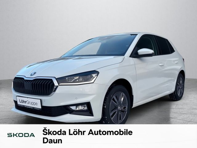 Skoda Fabia 1.0 TSI 85 kW DSG Tour, Navi, Winter-Paket