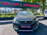 Peugeot 2008 Crossway/1.HAND/LED/LEDER/NAVI/R.KAMERA/AHK - Peugeot 2008: Crossway