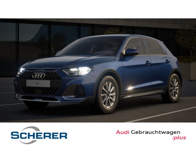 Audi A1 allstreet 30 TFSI S tronic SHZ GRA EPH hi.