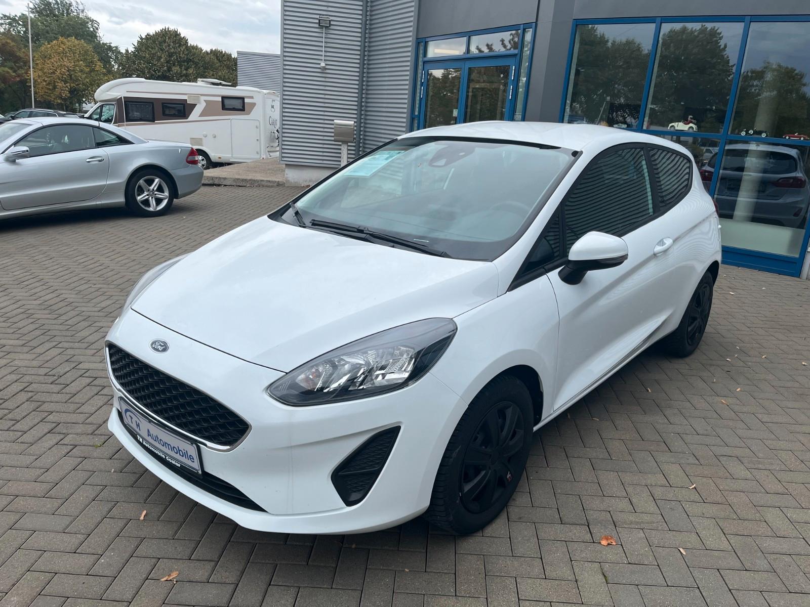 Ford Fiesta Trend/Klima/SHZ/Lenkrad Heiz.