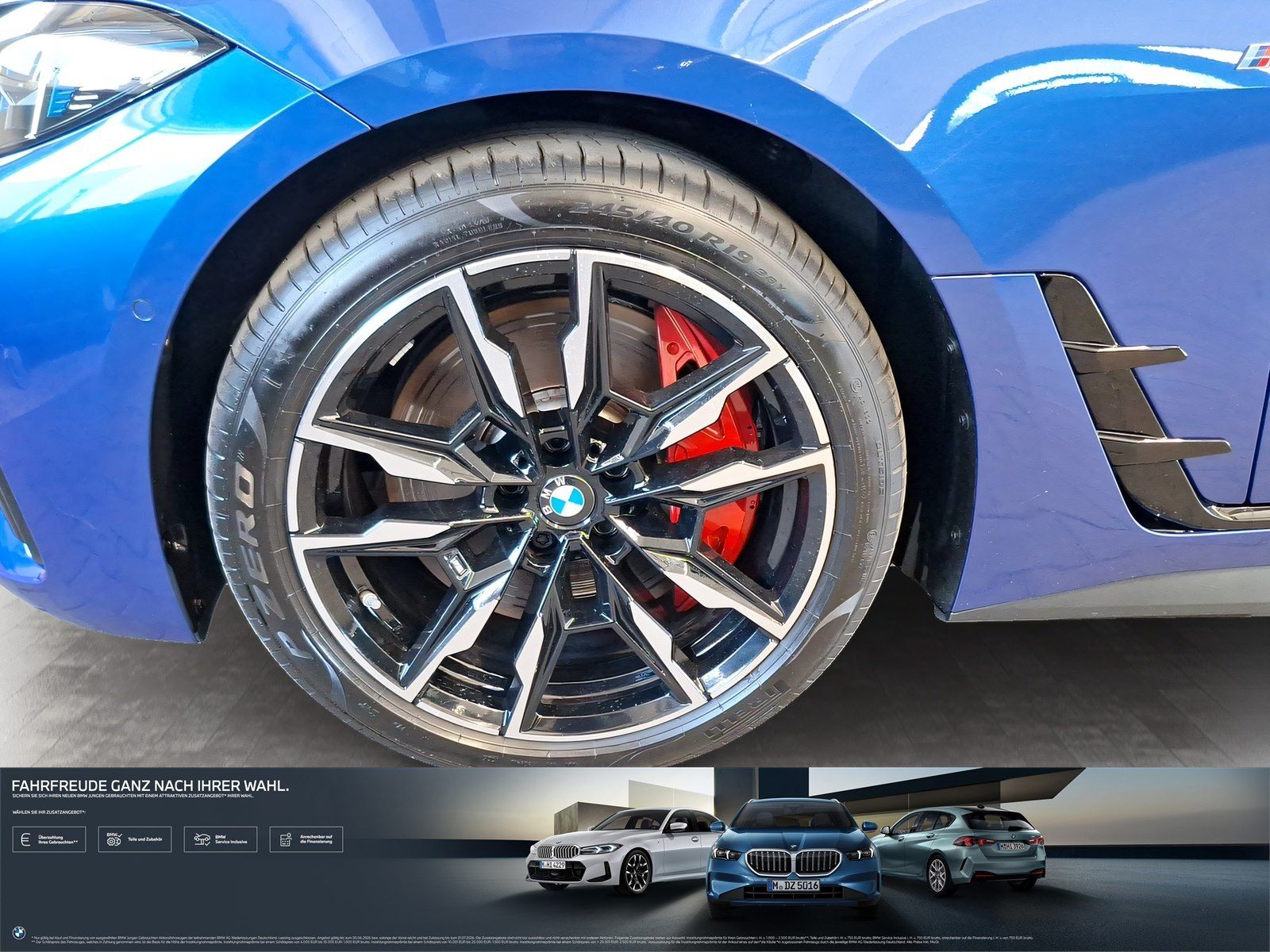 BMW i4 - Bild 10