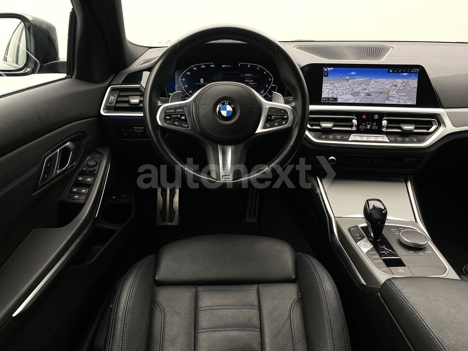 BMW 330e xDrive *2x M-Sport+Shadow Line* Laser+HUD ( imagem 2