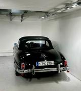 Mercedes-Benz 190SL - gebrauchte Mercedes-Benz 190 aus dem Jahr 1961