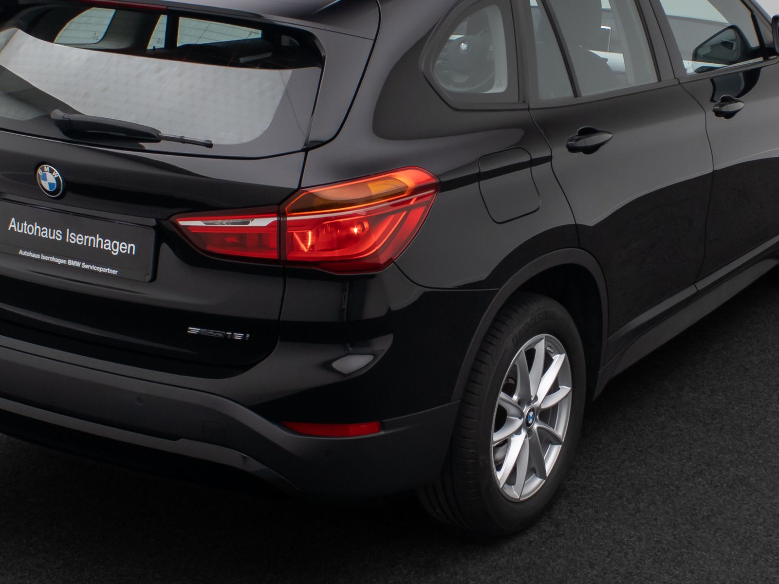 Fahrzeugabbildung BMW X1 sD18i GeschwindigReg DAB ParkAss Navi Lordos