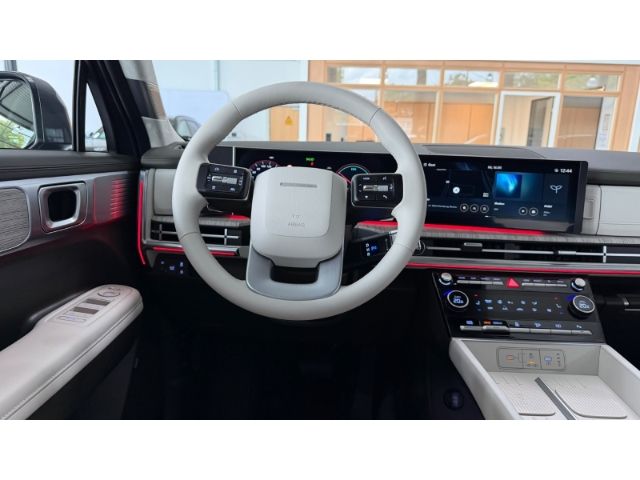 Hyundai Santa Fe – Bild 10
