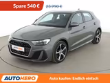 Audi A1 Sportback 40 TFSI S Line Aut.*S-LINE*LED* - Audi A1: 40 TFSI