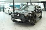 Ssangyong Korando E-Motion Platinum - Ssangyong mit Elektro-Antrieb: Geländewagen, Automatik