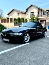 BMW Bmw z4 E85 2.2i TOP - zugelassen - M Sport... - BMW Z4 in Nürnberg