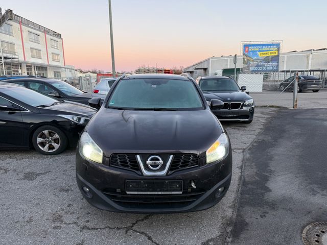 Nissan Qashqai Tekna 4X4