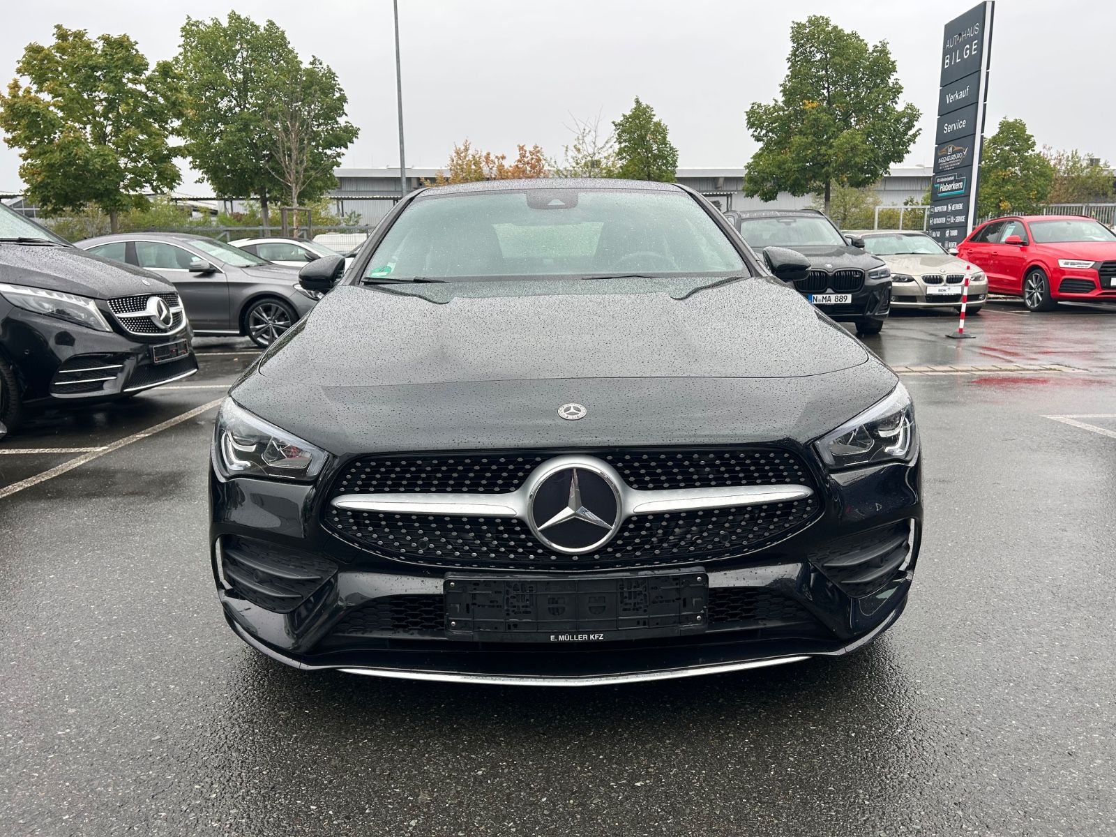 Mercedes-Benz CLA 220 AMG foto 2