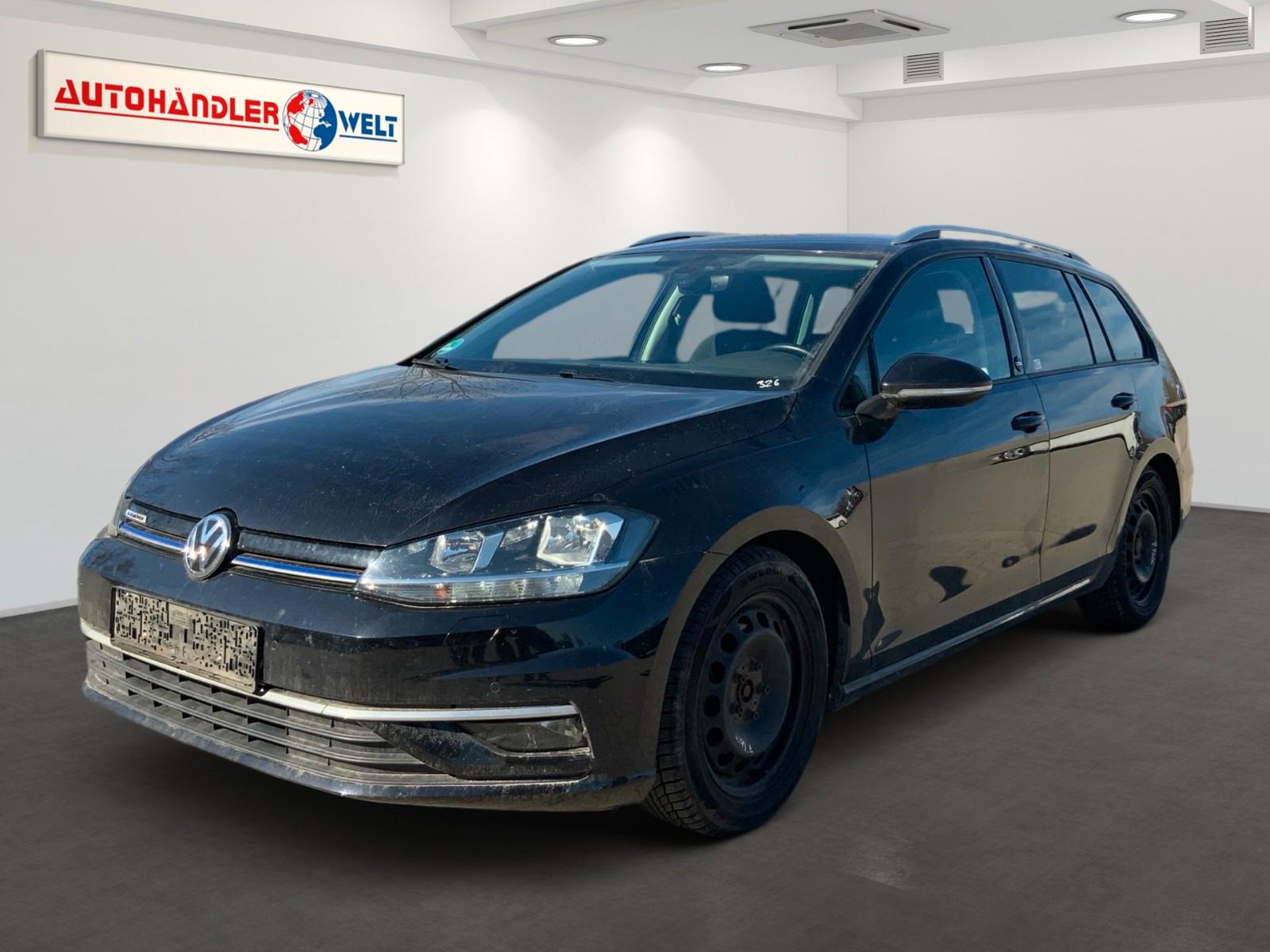 Volkswagen Golf VII Variant 1.5 16V TSI Sound  Virtual Navi