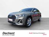 Audi Q3 Sportback S line 35 TFSI S tronic LED Assist- - Audi Q3 mit Benzin-Antrieb: Limousine