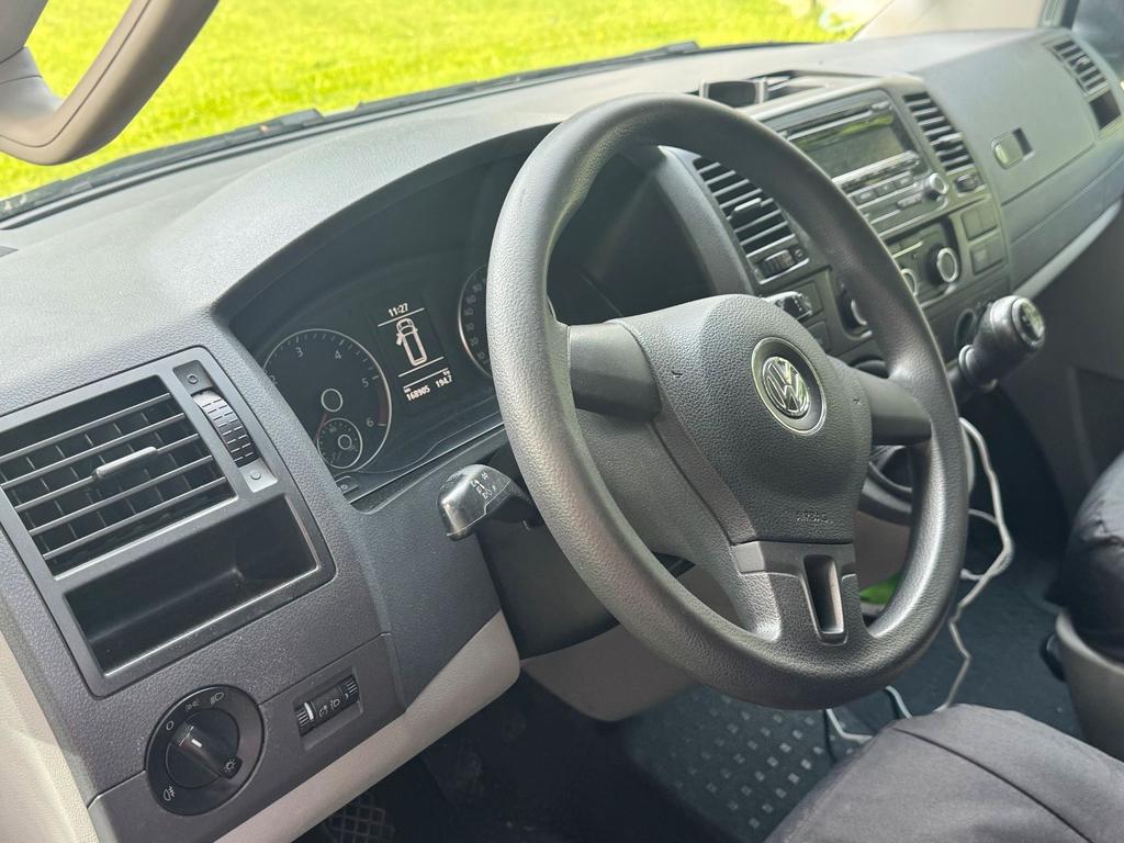 Volkswagen T5 Transporter