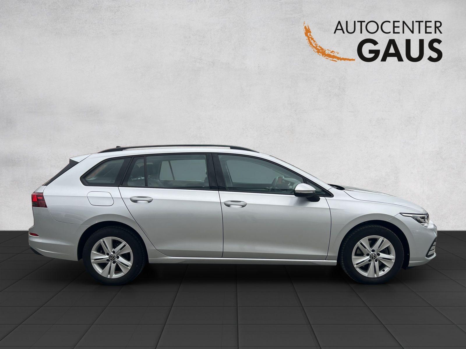 Volkswagen Golf VIII Variant Life 2.0 TDI Navi*ACC*LED, миниатюра 7