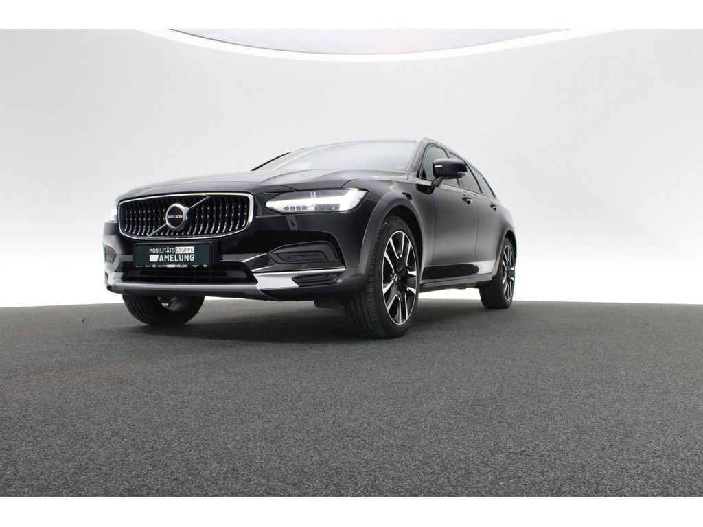 Volvo V90 Cross Country B4 D AWD Plus aus 1.Hand foto 11