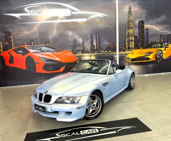 BMW Z3 M 320 CAVALLI HARD TOP OK PERMUTE UNICO PROPR