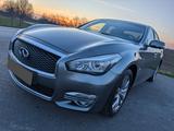 Infiniti Q70 2.2d | 360° Kamera | Leder | Vollausstattung - Infiniti Q70 Gebrauchtwagen