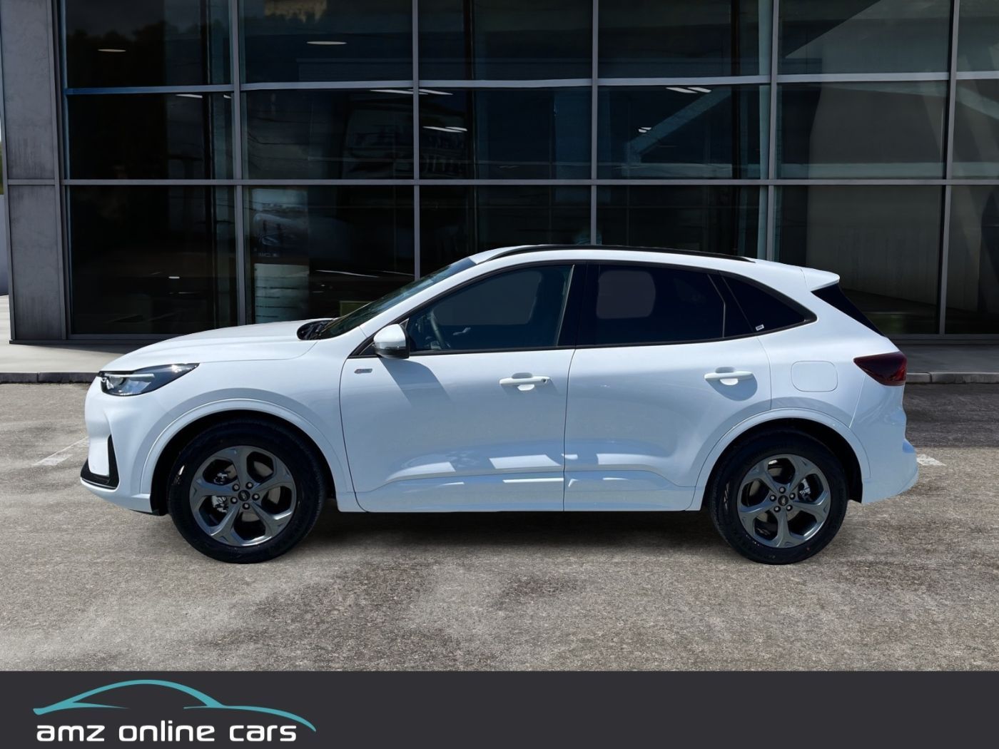 FORD Kuga 1.5 EB ST-Line 5J.*Gar.+Winterpak+Navi+Kame