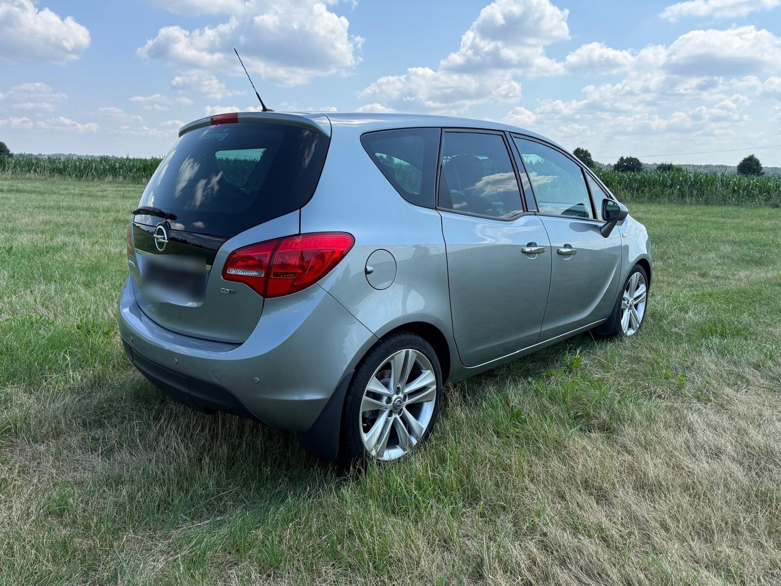 Opel Meriva 2010 — photo 7