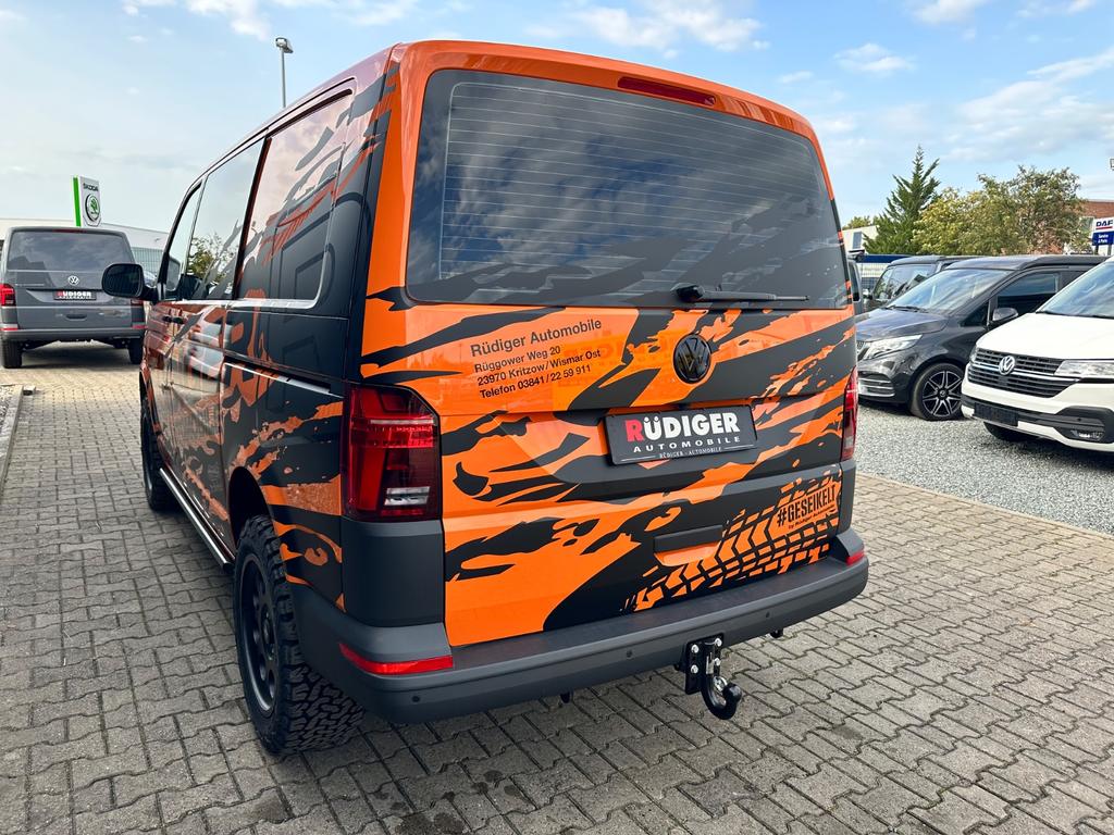 Volkswagen T6 Transporter