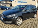 Volkswagen Touran 2.0 TDI DSG Cup / ALU / AHK