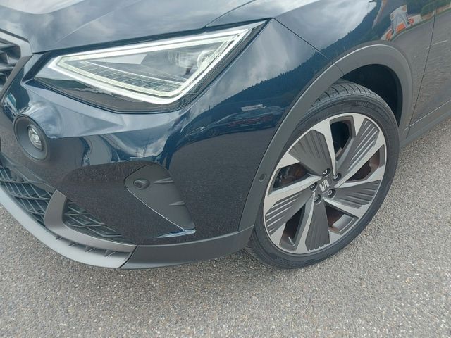 Arona FR 1.5L TSI DSG Navi LED AHK Kamera uvm.