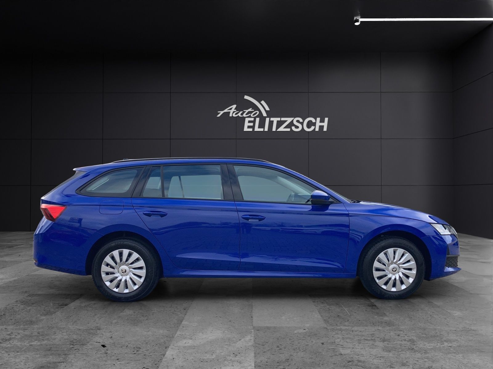 Fahrzeugabbildung SKODA Octavia Combi 2.0 TDI  Essence