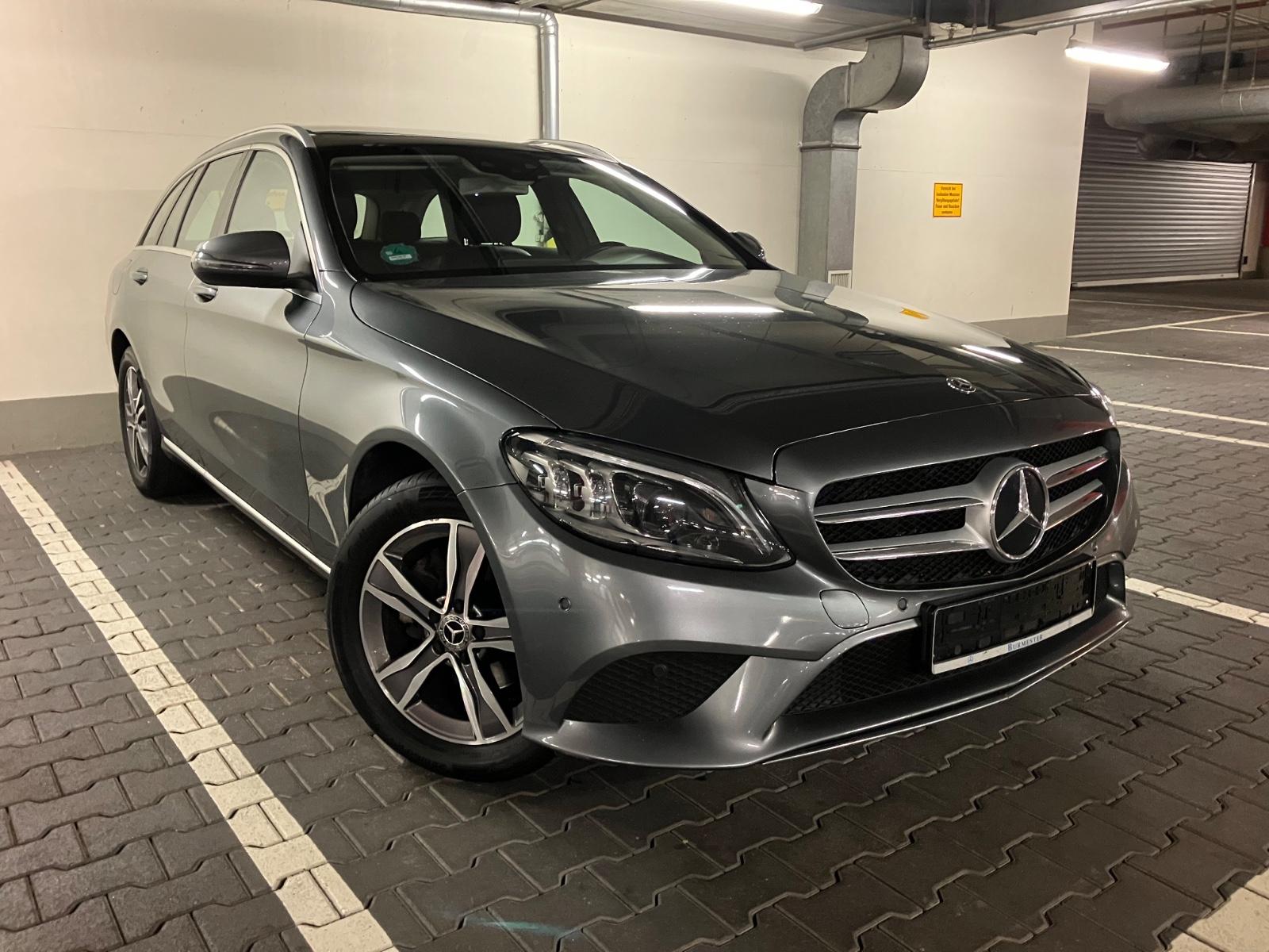 Mercedes-Benz T C 220 d 4Matic Avantgarde COMAND-LED-PANO-AHK