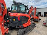 Kubota KX060-5 - Kubota LKWs