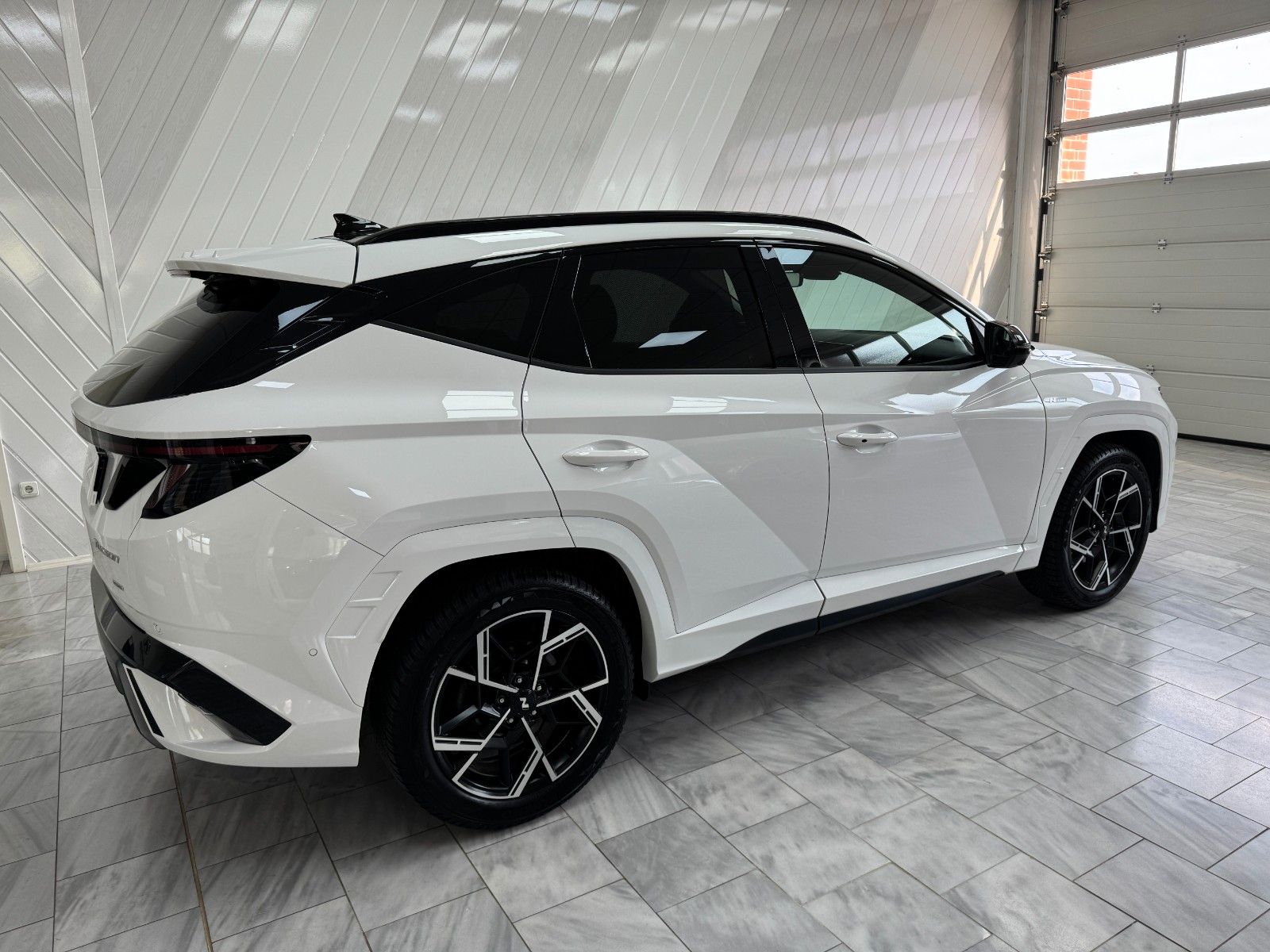 Hyundai Tucson – Bild 29