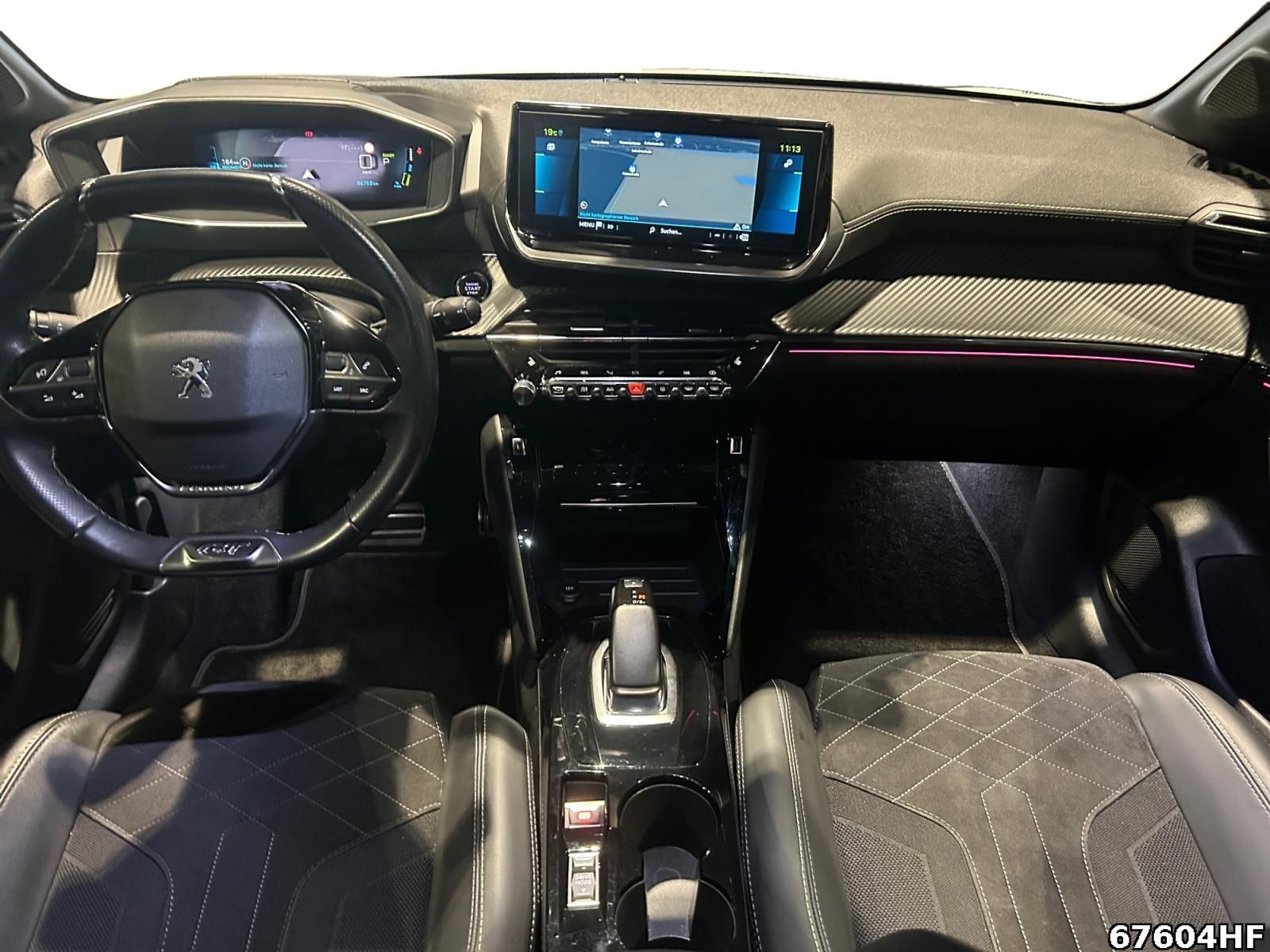 Fahrzeugabbildung Peugeot 208 GT +SHZ+CÆRPLAY+180KAMERA+TEMPOMAT